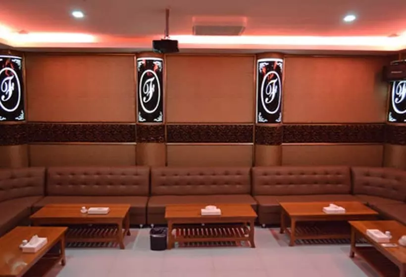 Famous Hotel Bago