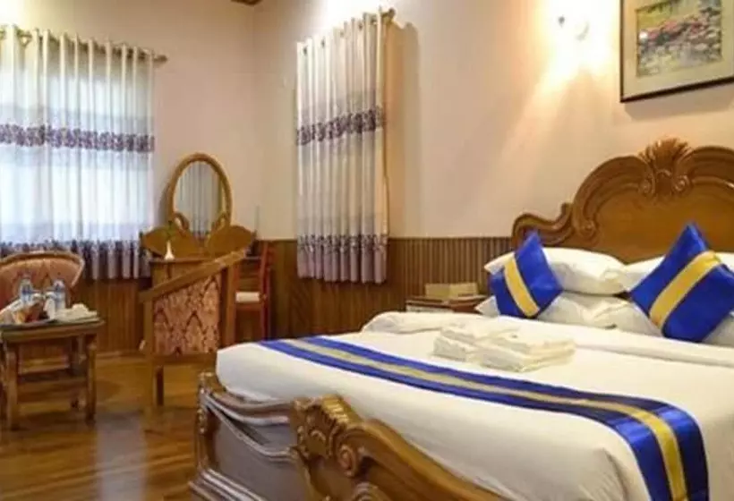 Famous Hotel Bago