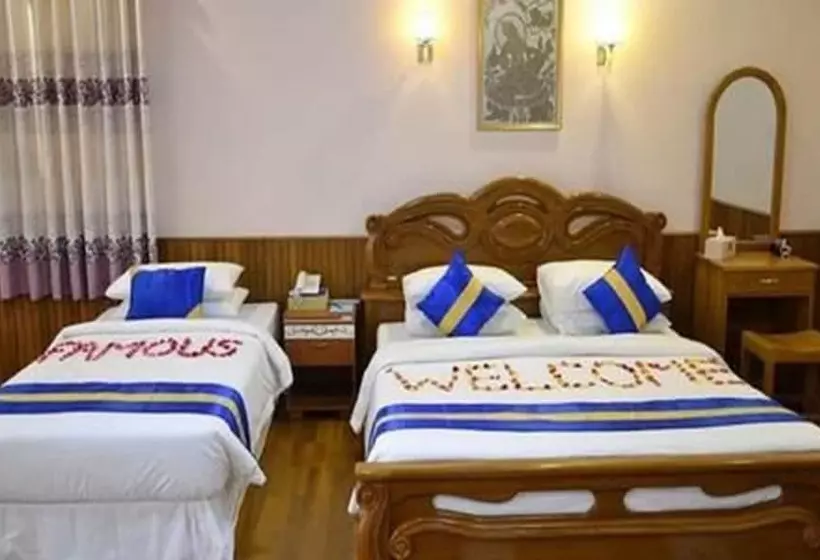 Famous Hotel Bago