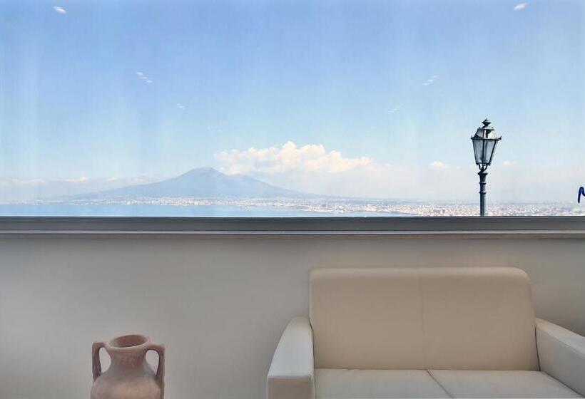 مسافرخانه Relais Manfredi