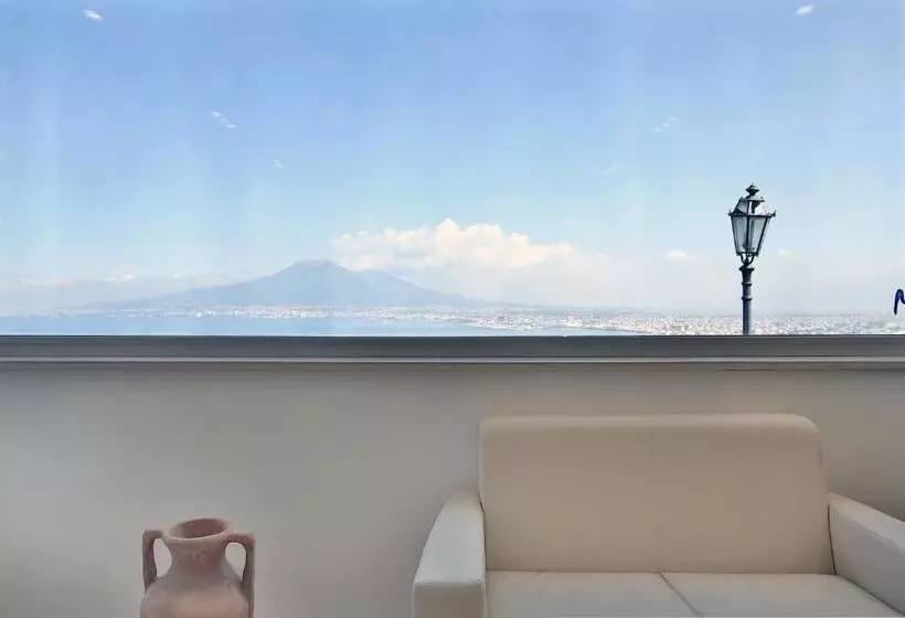مسافرخانه Relais Manfredi