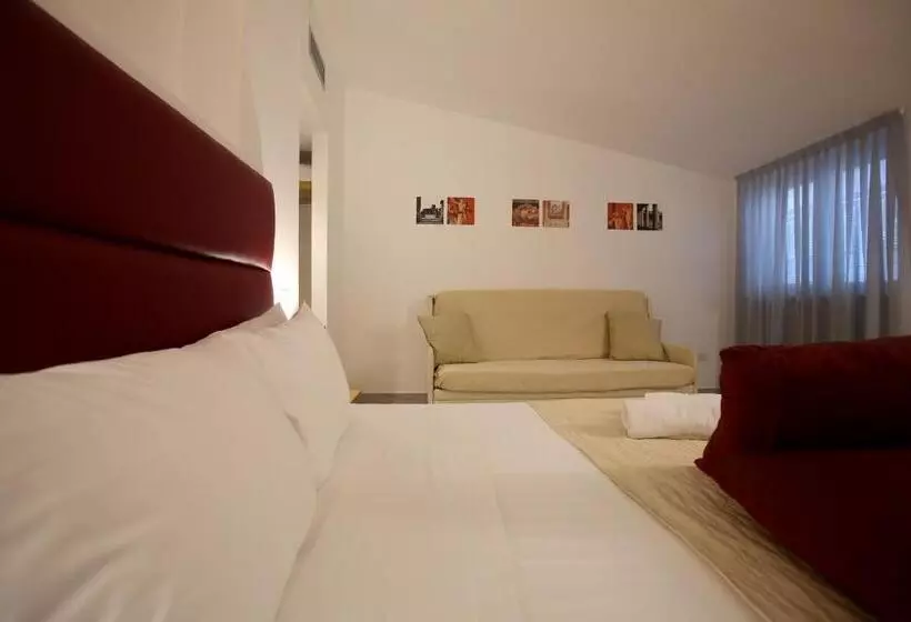 مسافرخانه Relais Manfredi