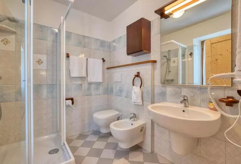 Hotelli Albergo Moleta