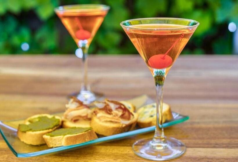 호텔 Albergo Moleta