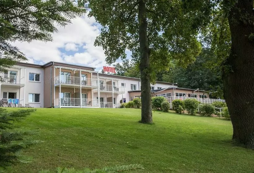 Hotelli Am Untersee