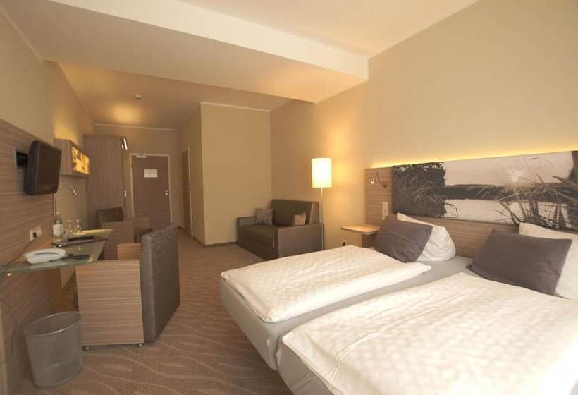 בית מלון כפרי Am Untersee