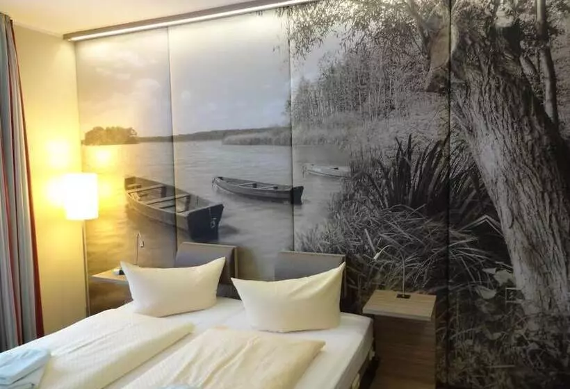 Hotelli Am Untersee