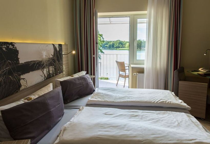 בית מלון כפרי Am Untersee