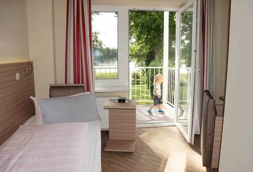 Hotelli Am Untersee