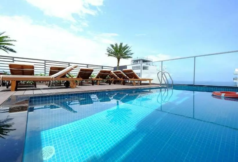 Lanxy Hotel Nha Trang
