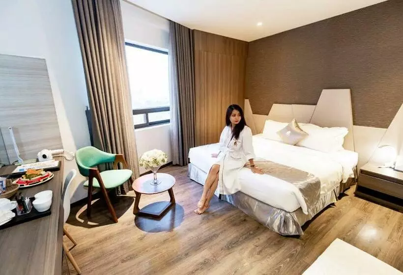 Lanxy Hotel Nha Trang