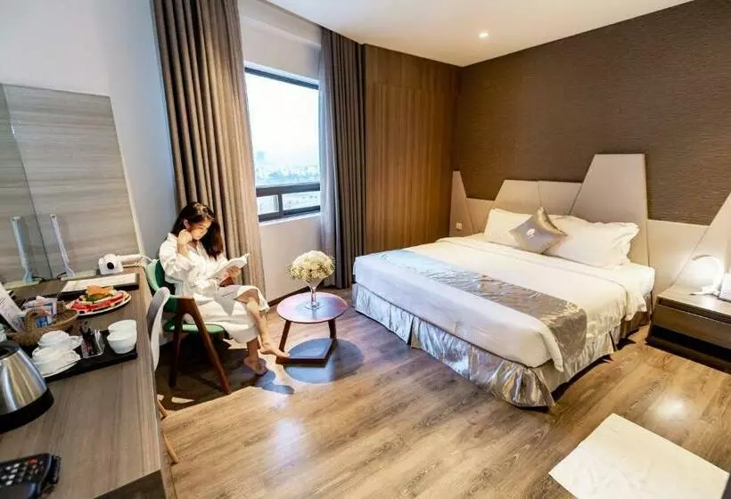 Lanxy Hotel Nha Trang