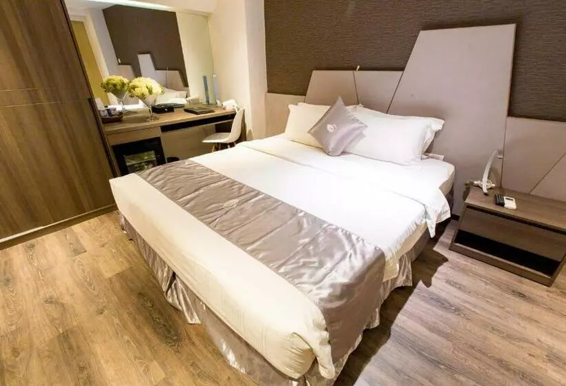 Lanxy Hotel Nha Trang