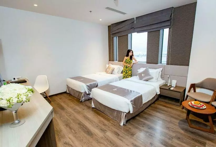 Lanxy Hotel Nha Trang