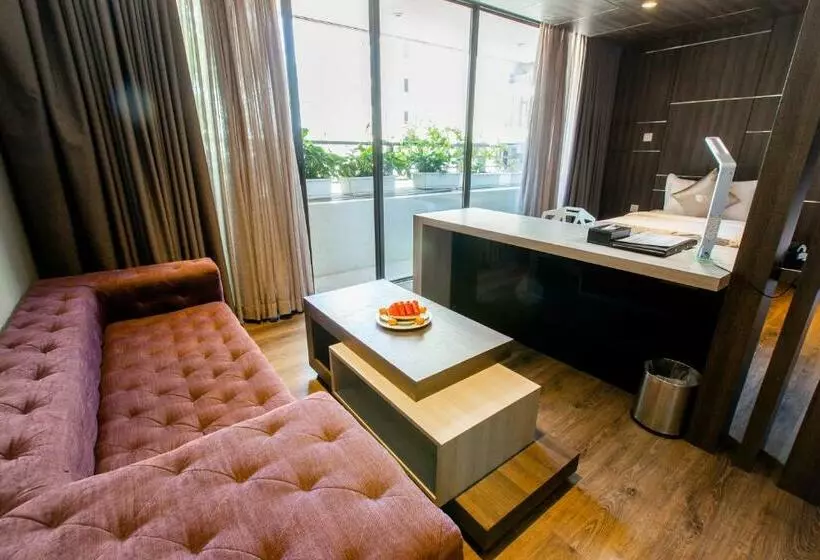 Lanxy Hotel Nha Trang