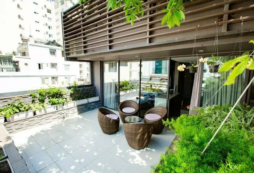 Lanxy Hotel Nha Trang