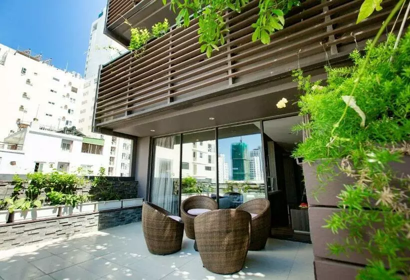 Lanxy Hotel Nha Trang