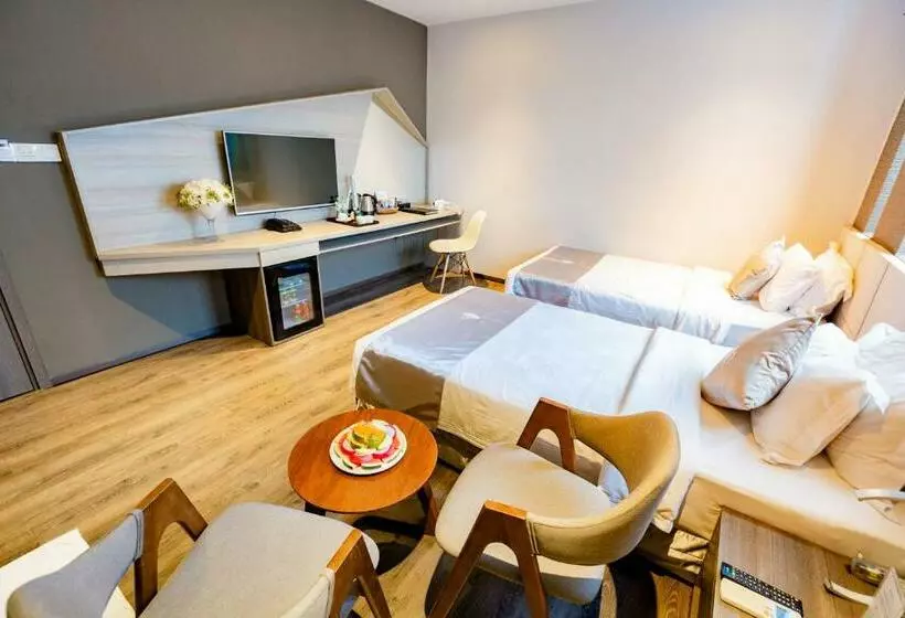 Lanxy Hotel Nha Trang