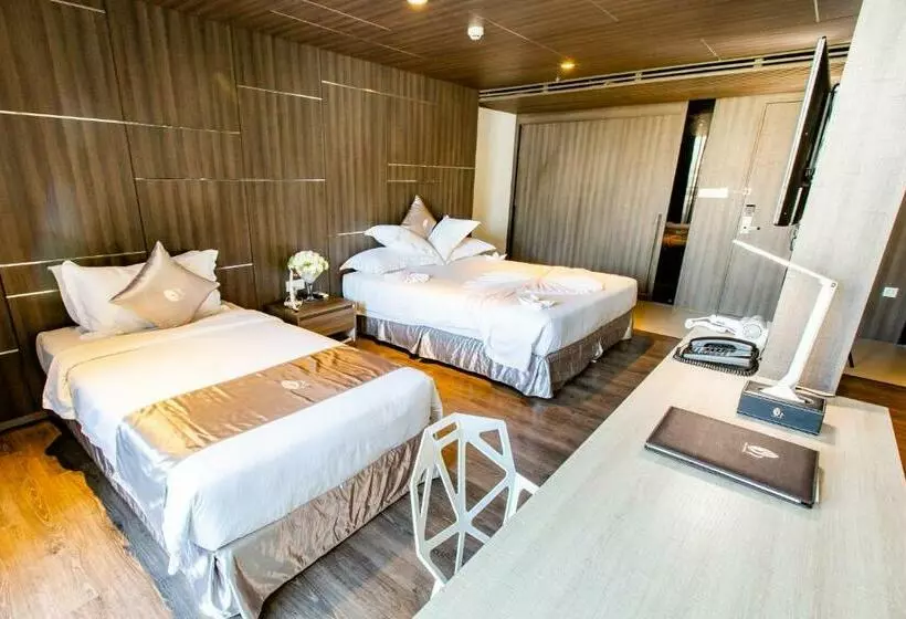 Lanxy Hotel Nha Trang