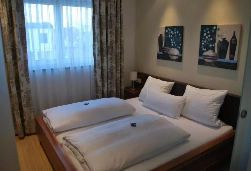 Hotel Das Quartier