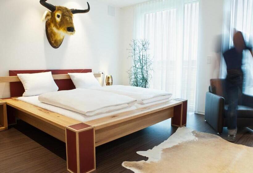 Hotel Das Quartier