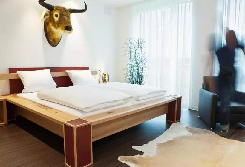 Hotel Das Quartier