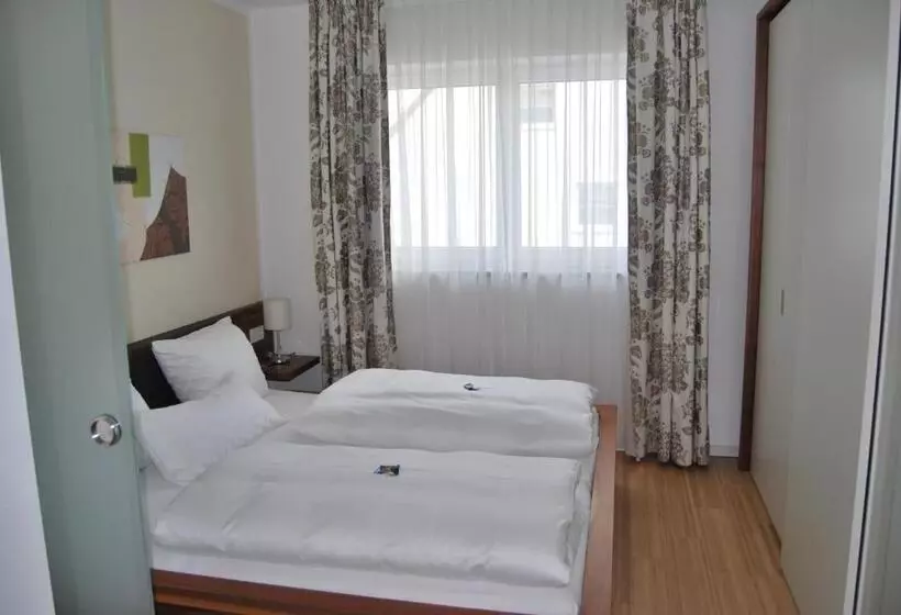 Hotel Das Quartier