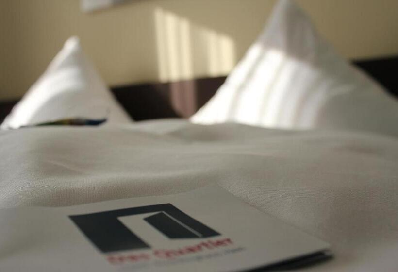 Hotel Das Quartier