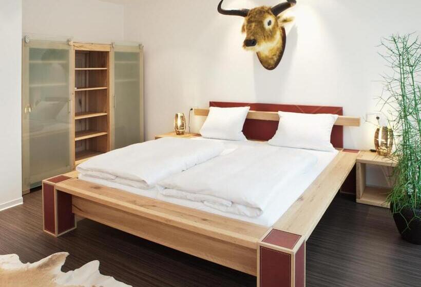 Hotel Das Quartier