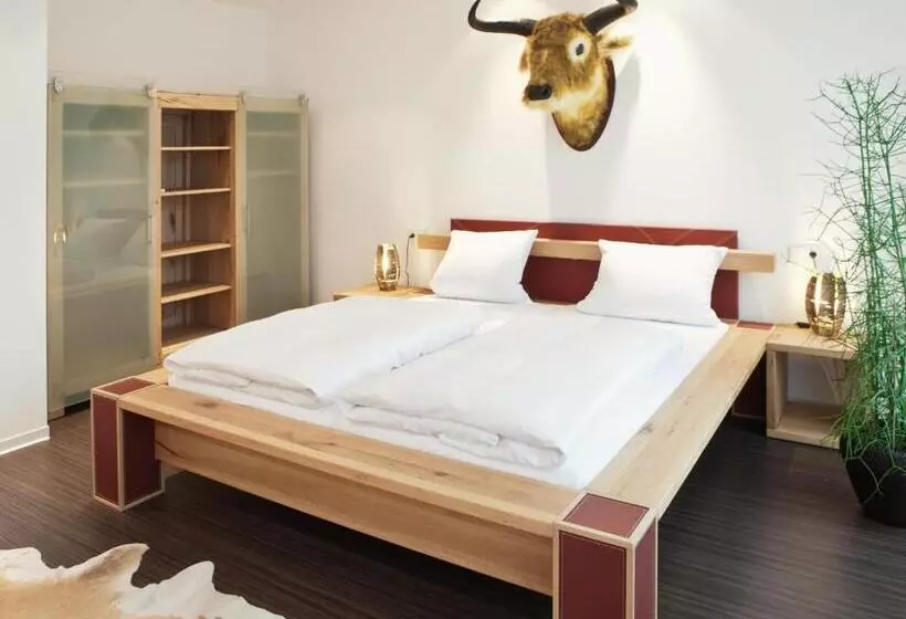 Hotel Das Quartier