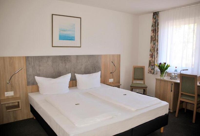 Отель Garni Meeresblick