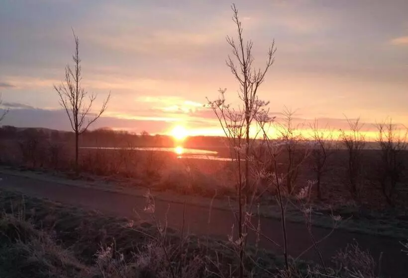 ホテル Garni Meeresblick