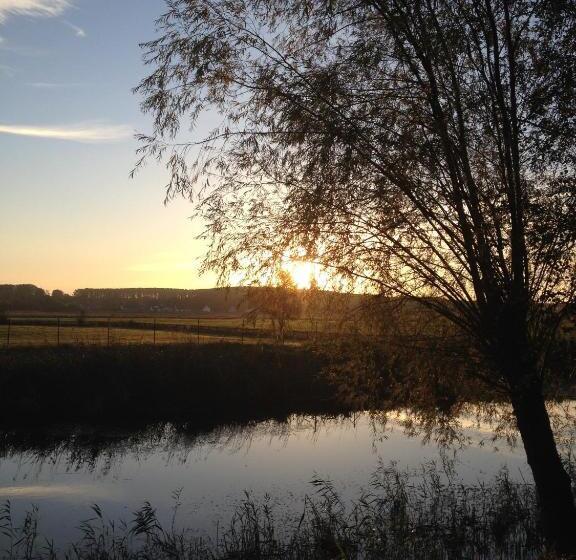 Отель Garni Meeresblick