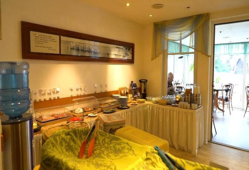 Отель Garni Meeresblick