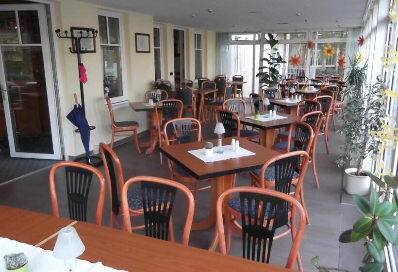 Отель Garni Meeresblick