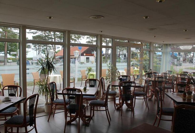 Отель Garni Meeresblick