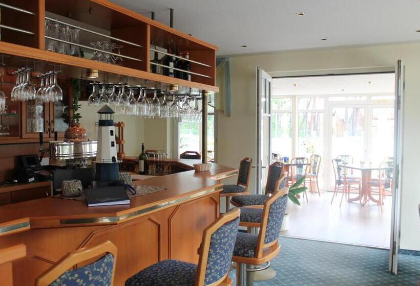 Отель Garni Meeresblick