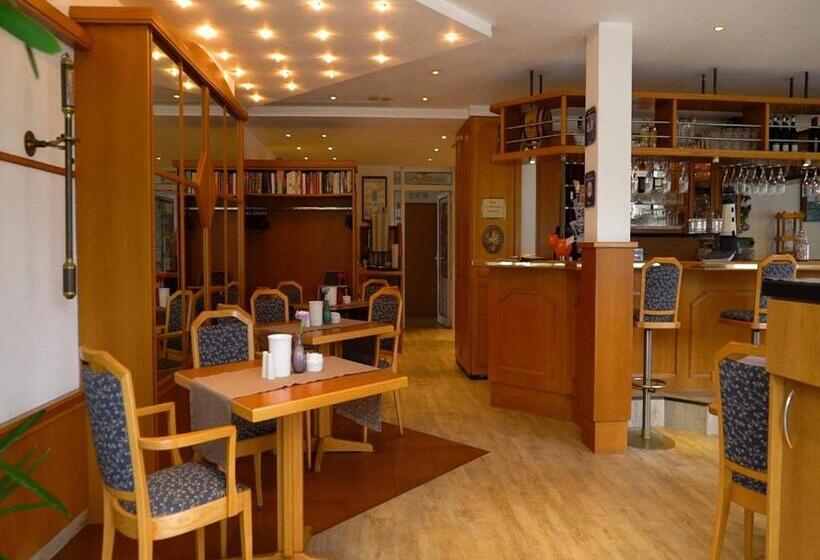 Отель Garni Meeresblick