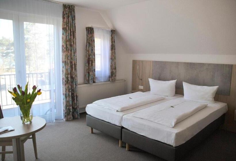 Отель Garni Meeresblick