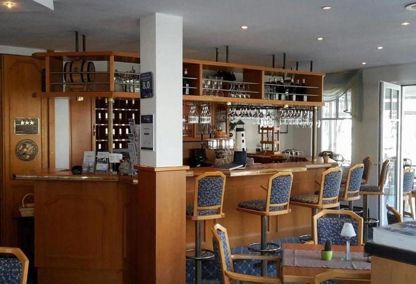 Отель Garni Meeresblick