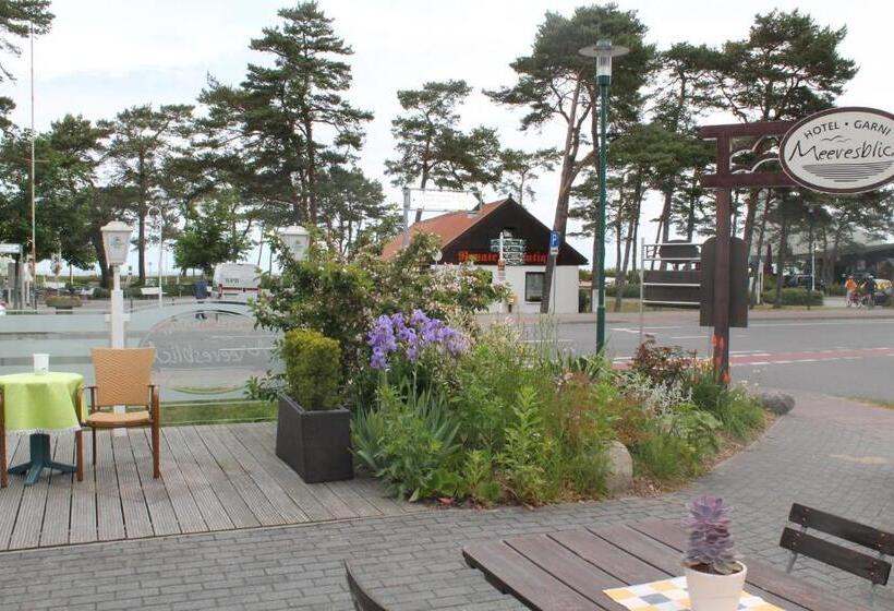 Отель Garni Meeresblick