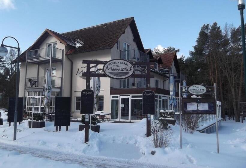 Отель Garni Meeresblick