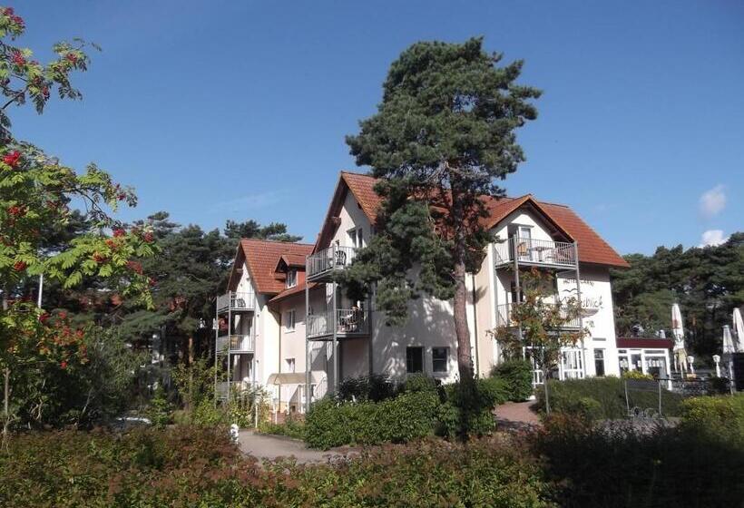 Отель Garni Meeresblick