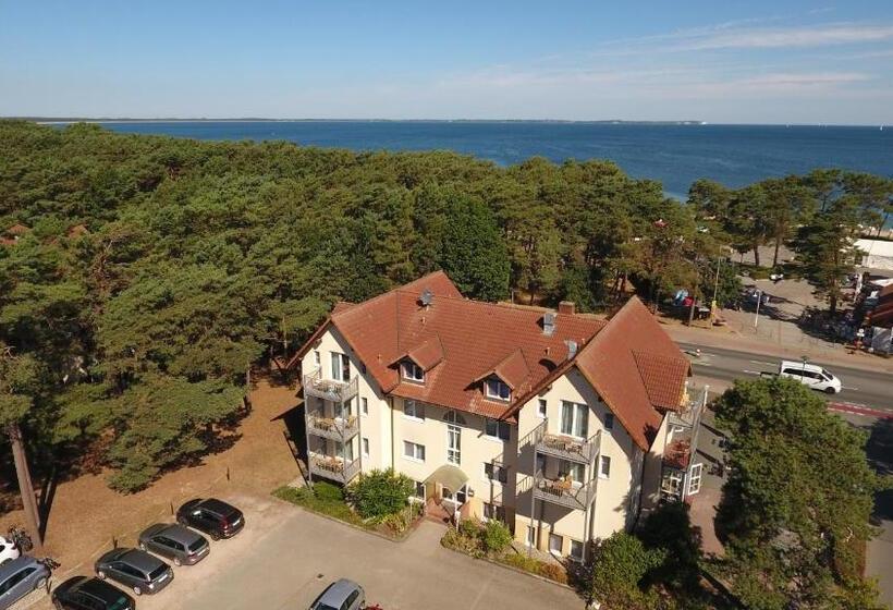 Отель Garni Meeresblick