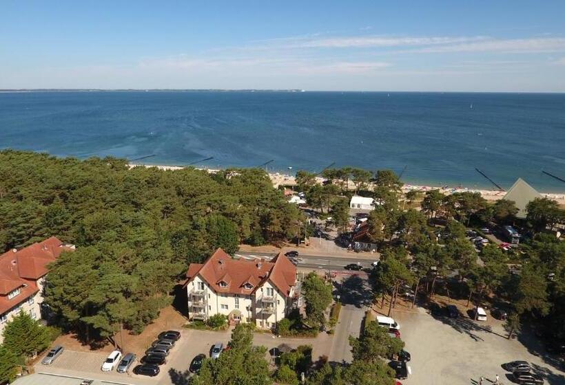 Отель Garni Meeresblick