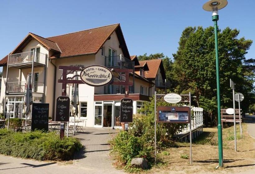 Отель Garni Meeresblick