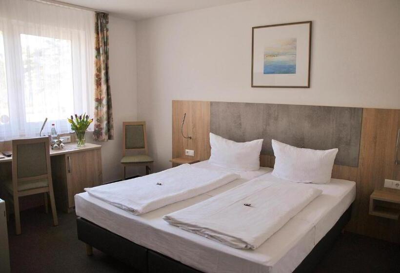 Отель Garni Meeresblick