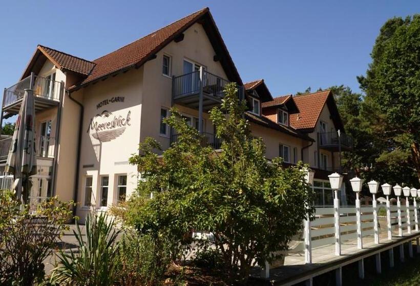 Отель Garni Meeresblick