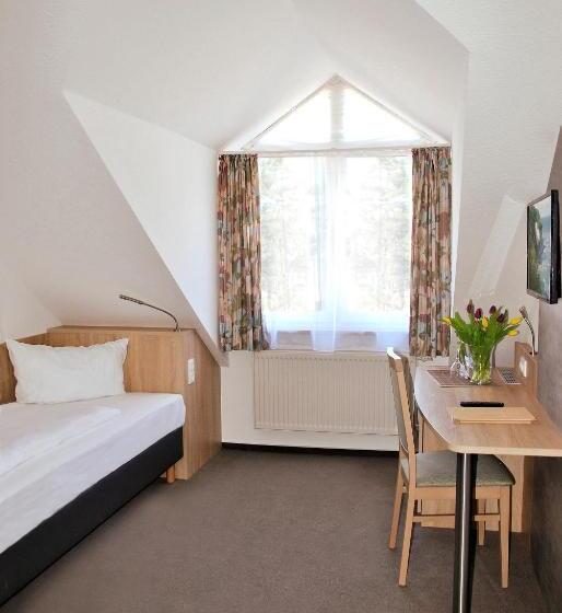 Отель Garni Meeresblick