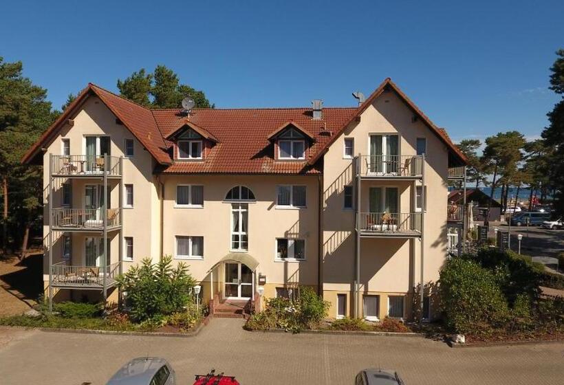 Отель Garni Meeresblick